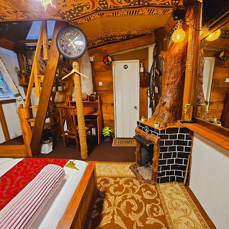 Haven Chalet Nuwara Eliya Eksteriør bilde