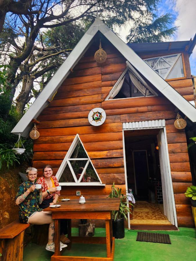 Haven Chalet Nuwara Eliya Eksteriør bilde