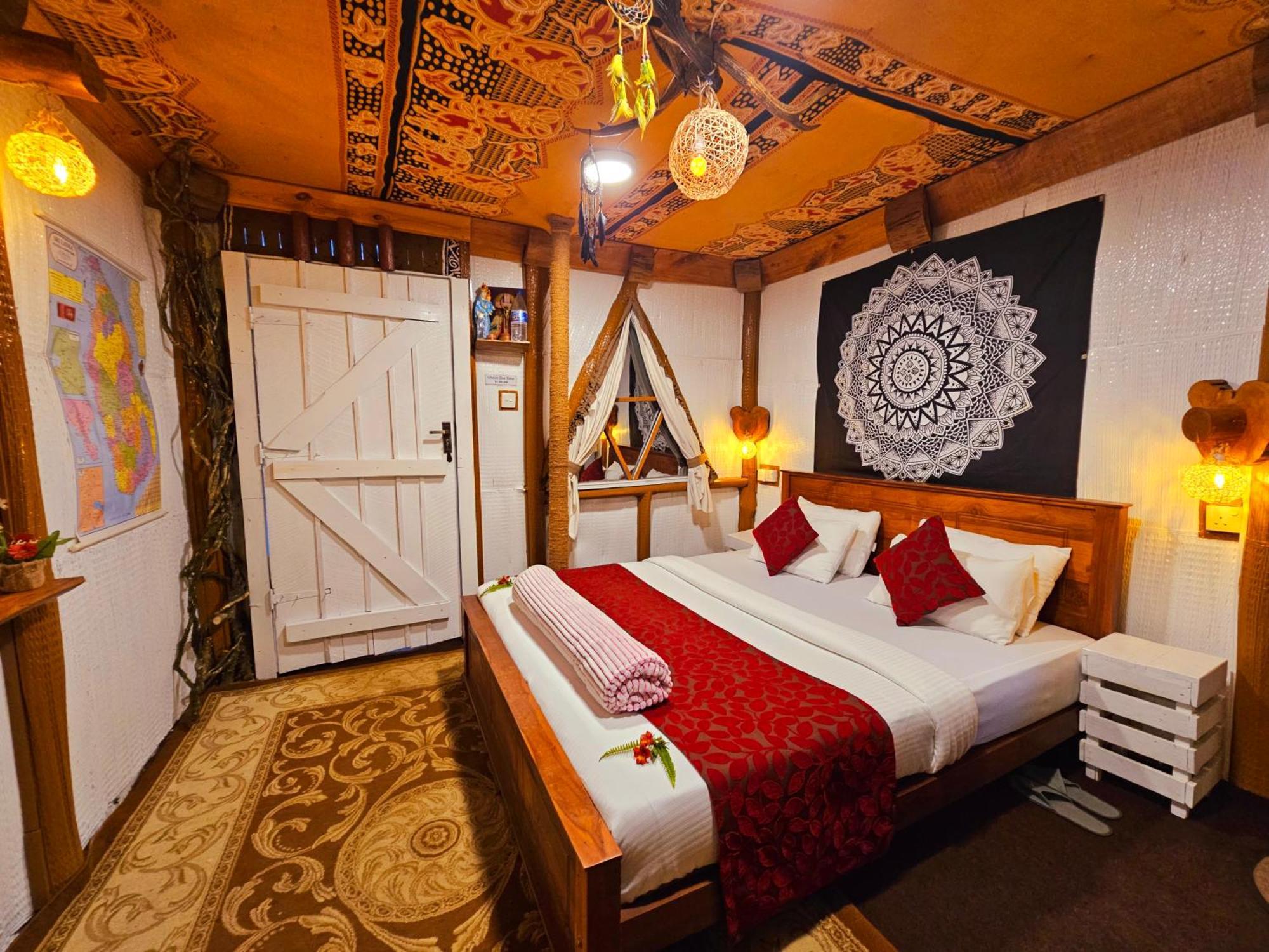 Haven Chalet Nuwara Eliya Eksteriør bilde