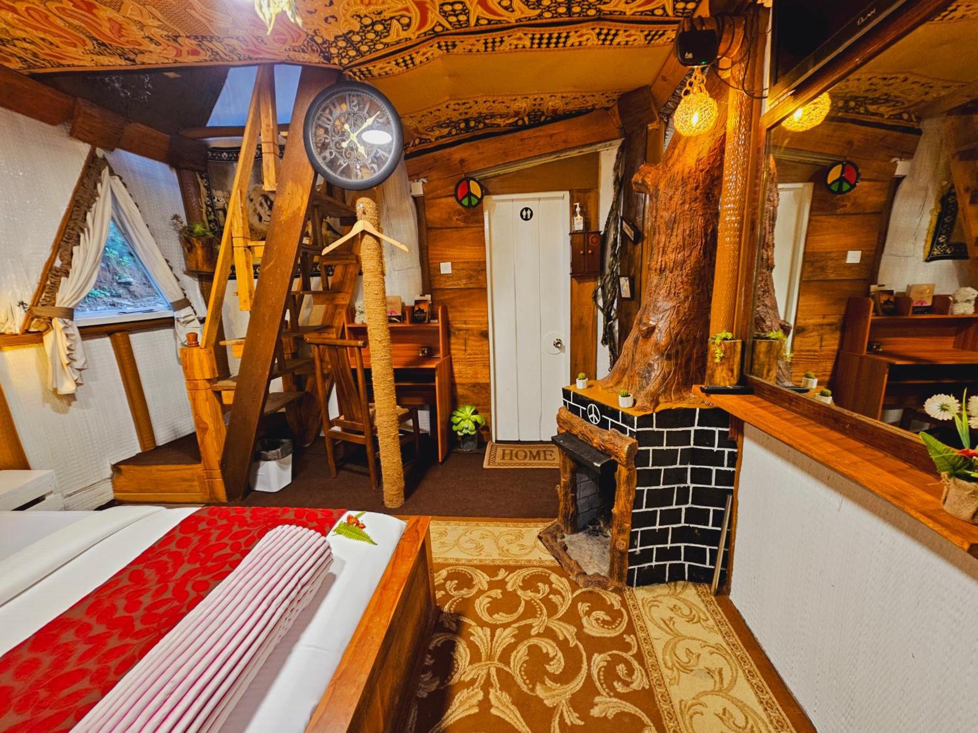 Haven Chalet Nuwara Eliya Eksteriør bilde