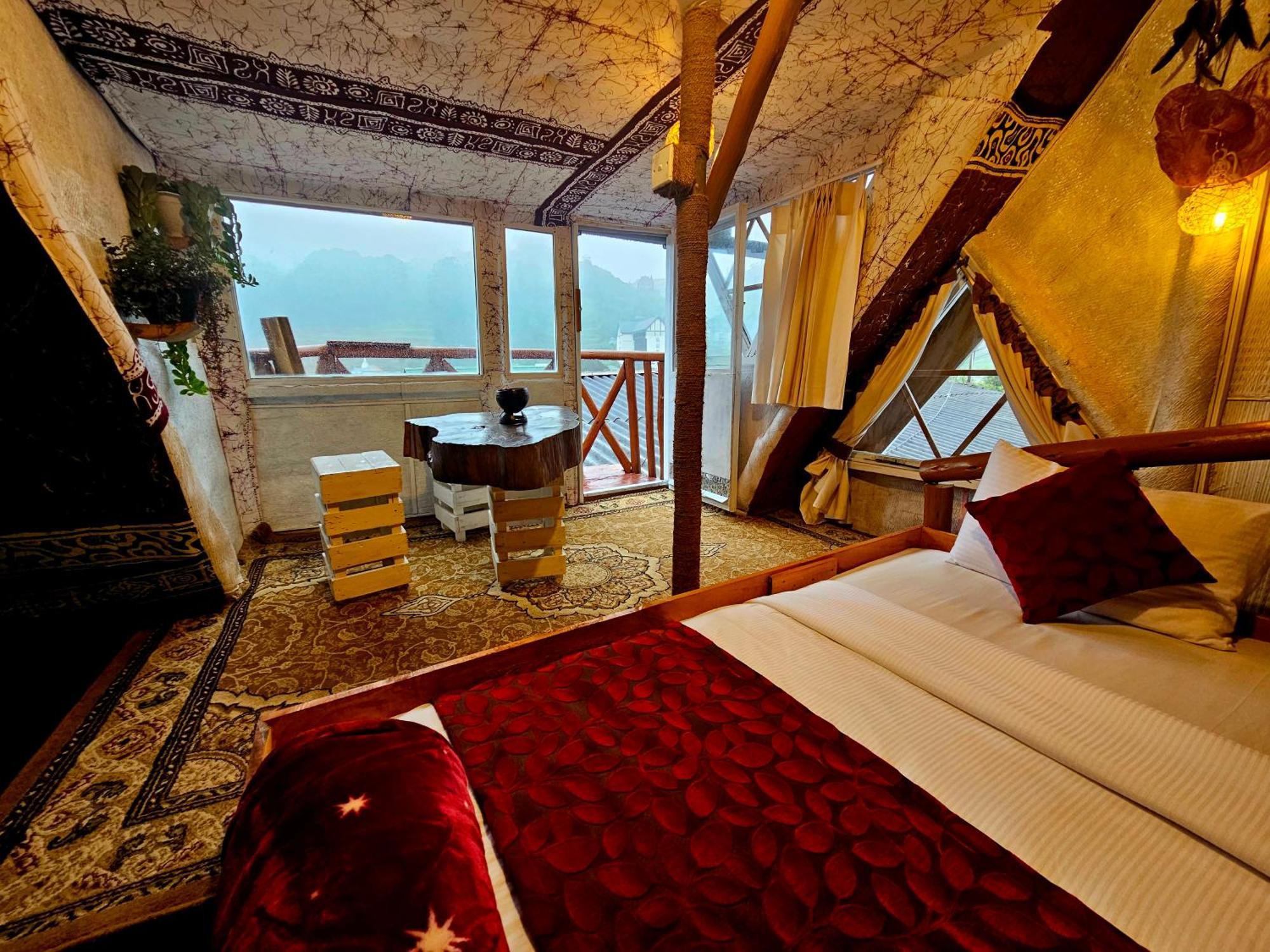 Haven Chalet Nuwara Eliya Eksteriør bilde