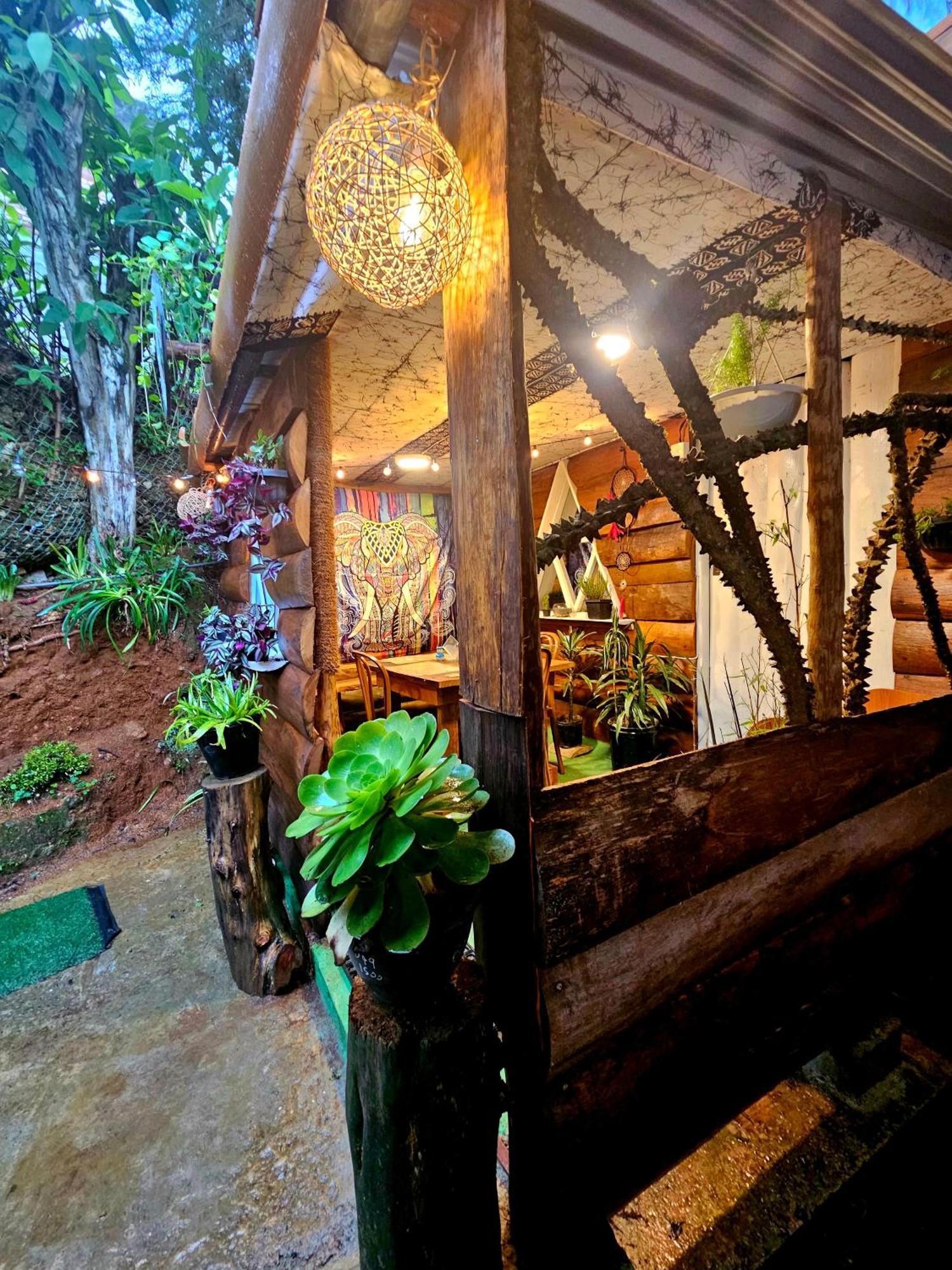 Haven Chalet Nuwara Eliya Eksteriør bilde