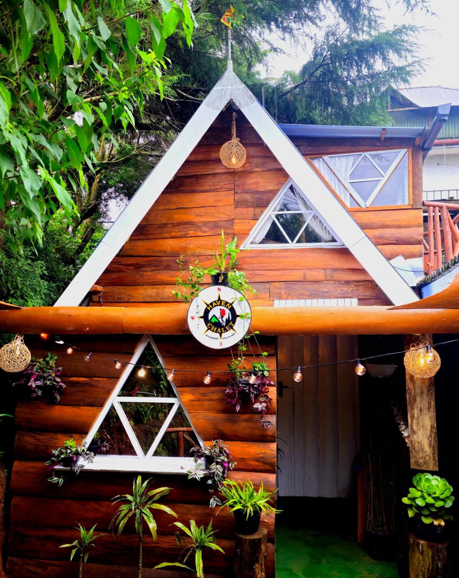 Haven Chalet Nuwara Eliya Eksteriør bilde