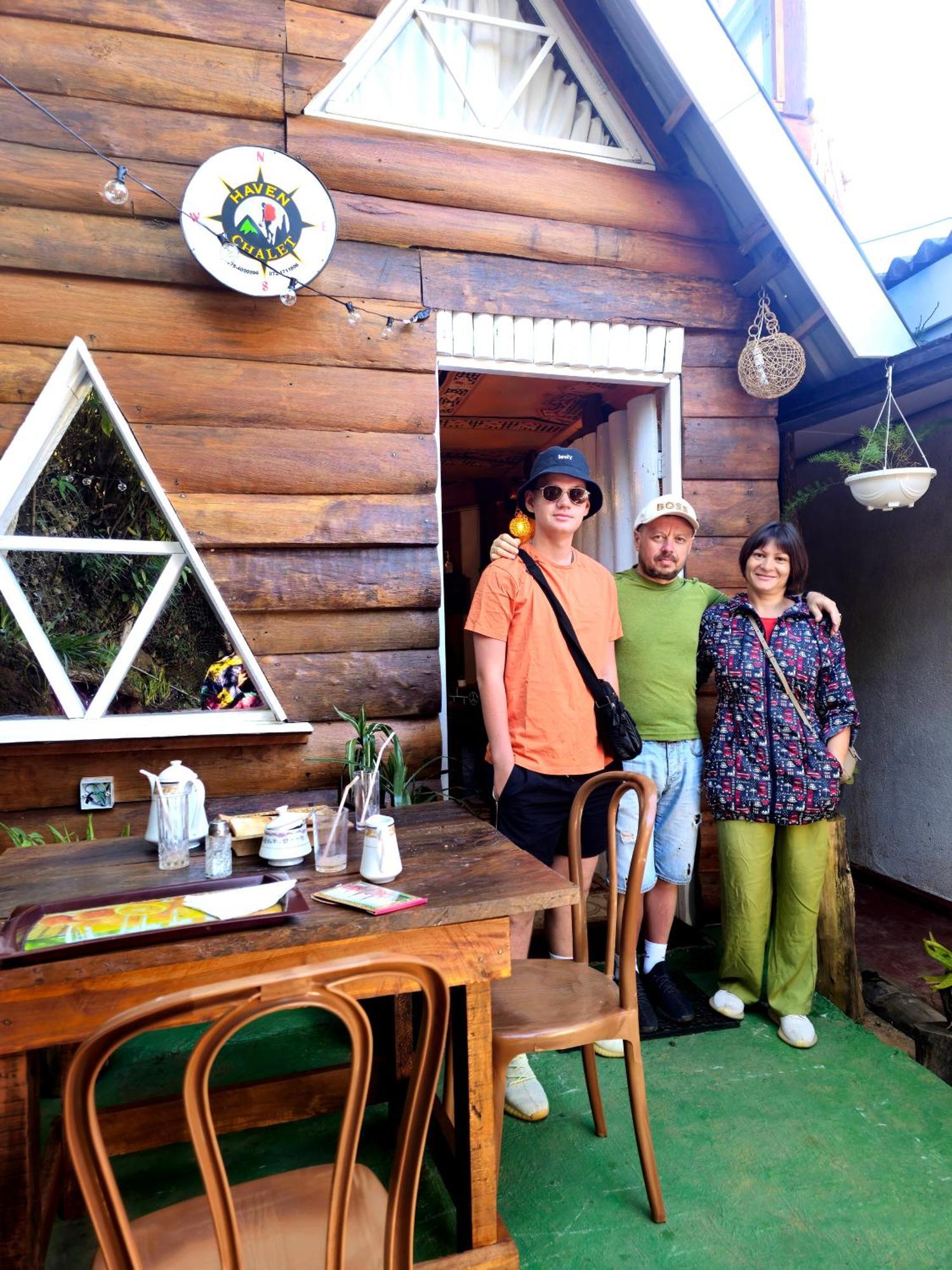 Haven Chalet Nuwara Eliya Eksteriør bilde